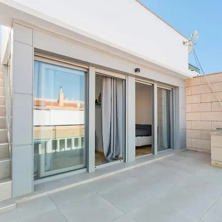 Purisima Penthouse Apartament