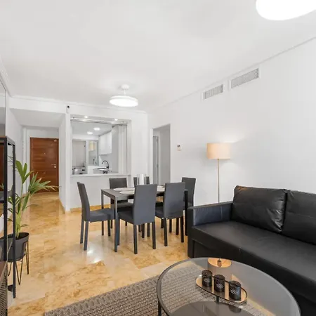 Purisima Penthouse Апартаменты