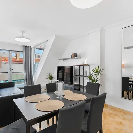 Apartment Purisima Penthouse *