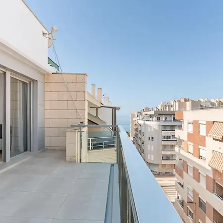 Purisima Penthouse Торевьиа