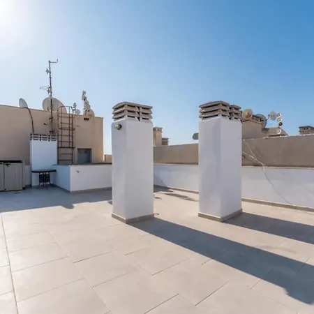 Purísima Penthouse Apartamento Torrevieja