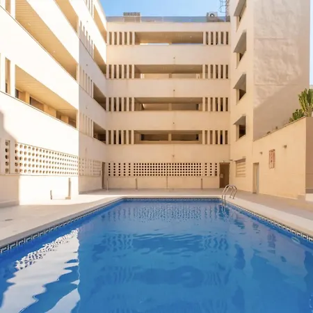 Purisima Penthouse Апартаменты Торевьиа