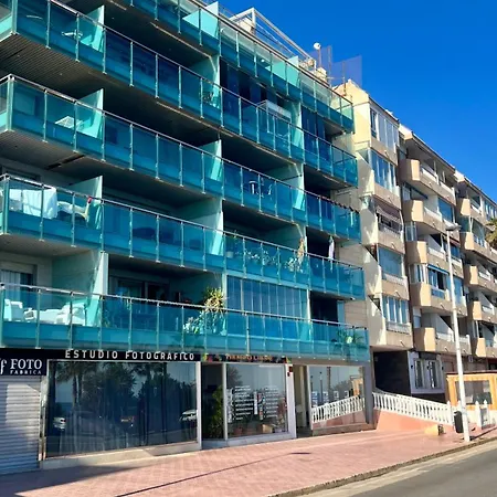 Апартаменты Purisima Penthouse