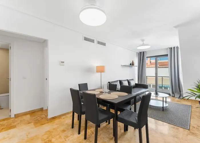 Purisima Penthouse * Торевьиа