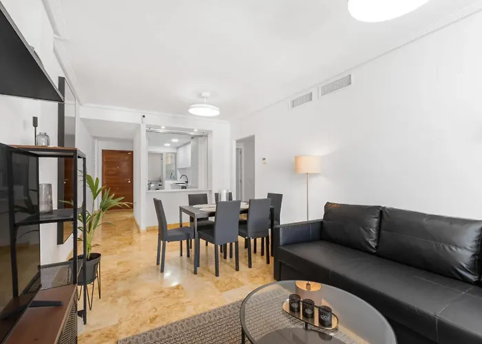 Purisima Penthouse Апартаменты