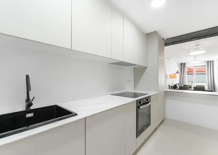 Purisima Penthouse Апартаменты