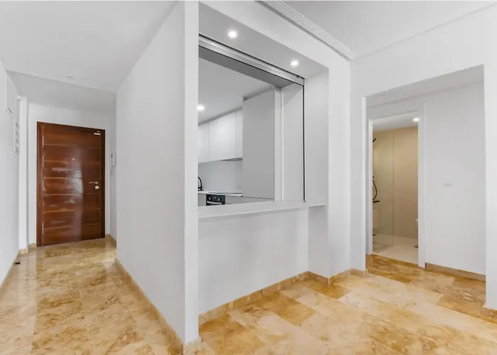 Purisima Penthouse Апартаменты *