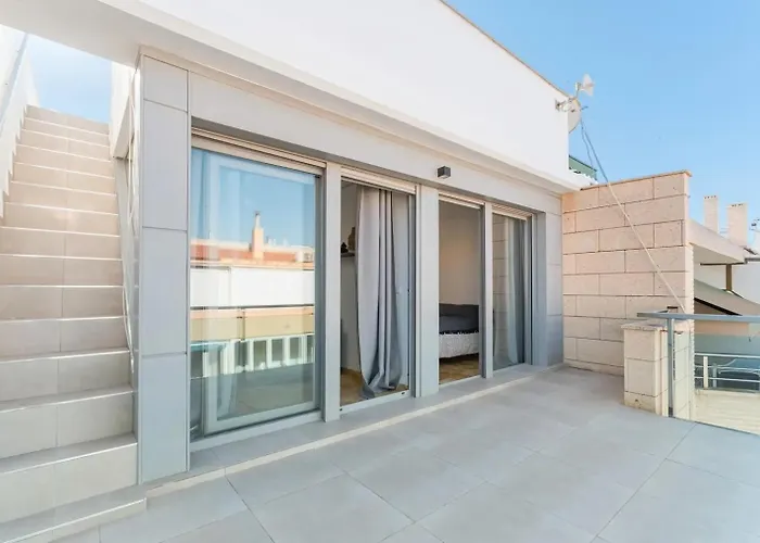 Purisima Penthouse Апартаменты