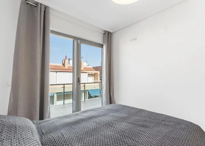 Purisima Penthouse Апартаменты