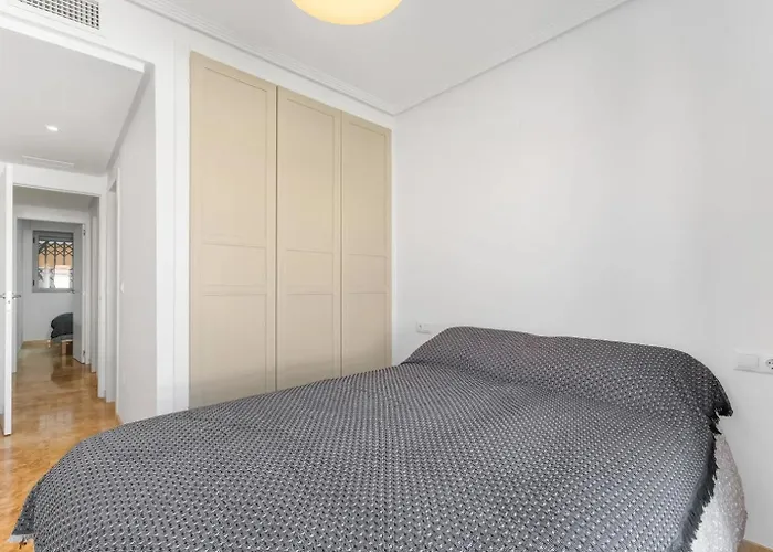 Purisima Penthouse Апартаменты Торевьиа