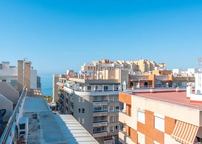 Purisima Penthouse * Торевьиа