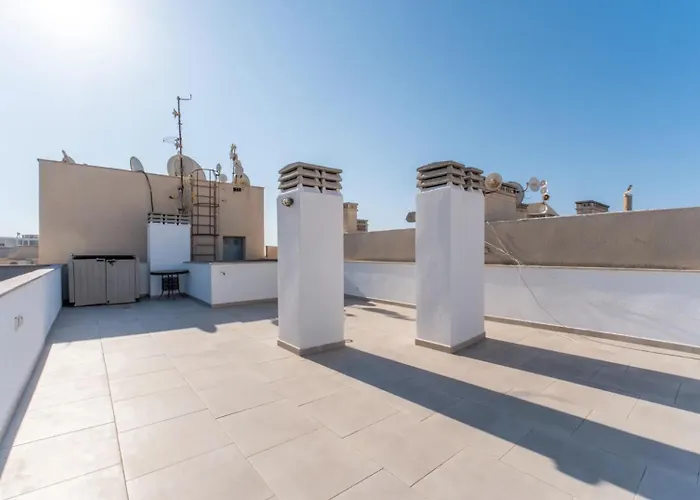 Purisima Penthouse Апартаменты Торевьиа