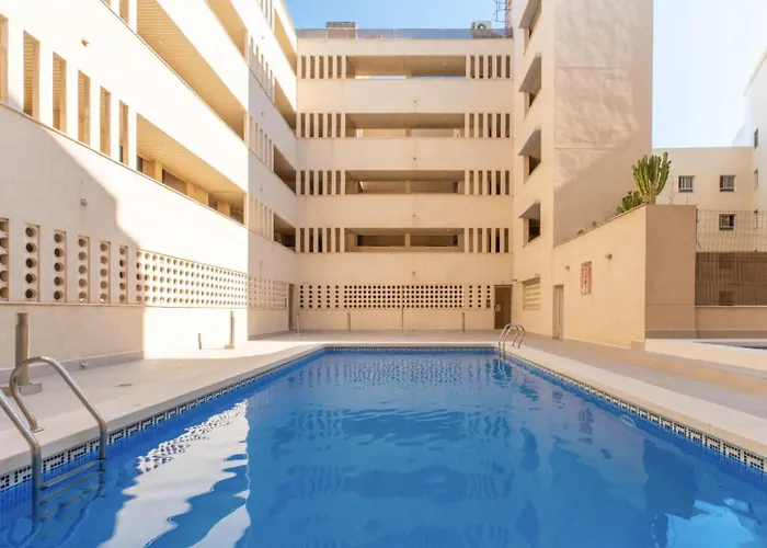 Purisima Penthouse Апартаменты Торевьиа