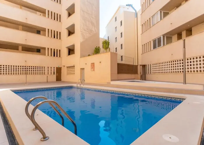 Purisima Penthouse Апартаменты *