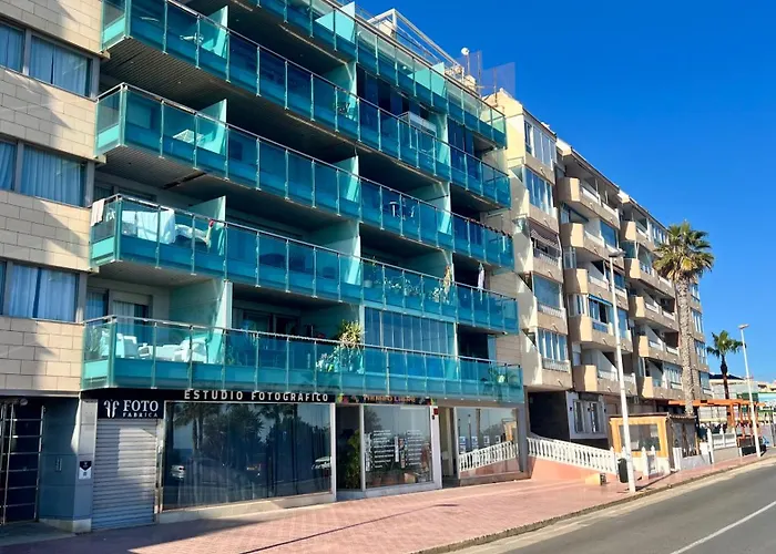 Апартаменты Purisima Penthouse